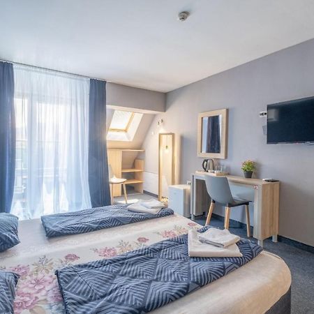 Barocco Rooms Σόφια Εξωτερικό φωτογραφία