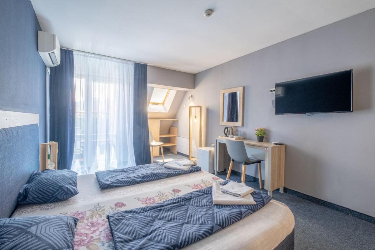 Barocco Rooms Σόφια Εξωτερικό φωτογραφία
