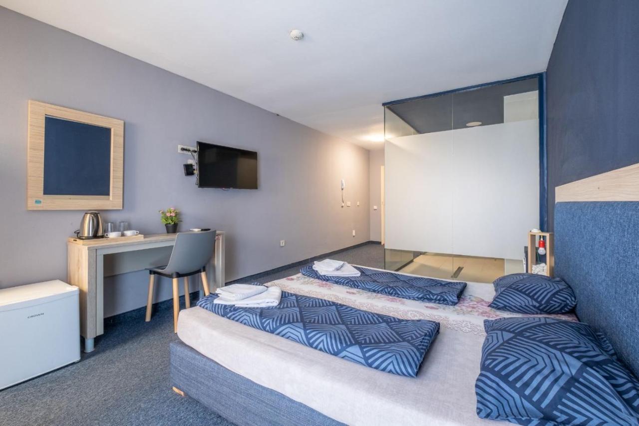 Barocco Rooms Σόφια Εξωτερικό φωτογραφία