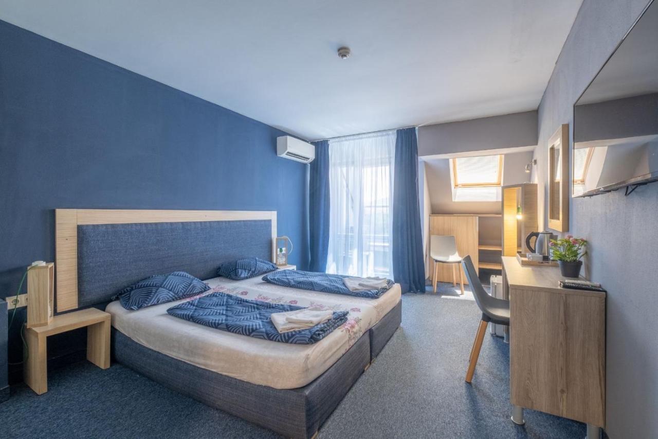 Barocco Rooms Σόφια Εξωτερικό φωτογραφία