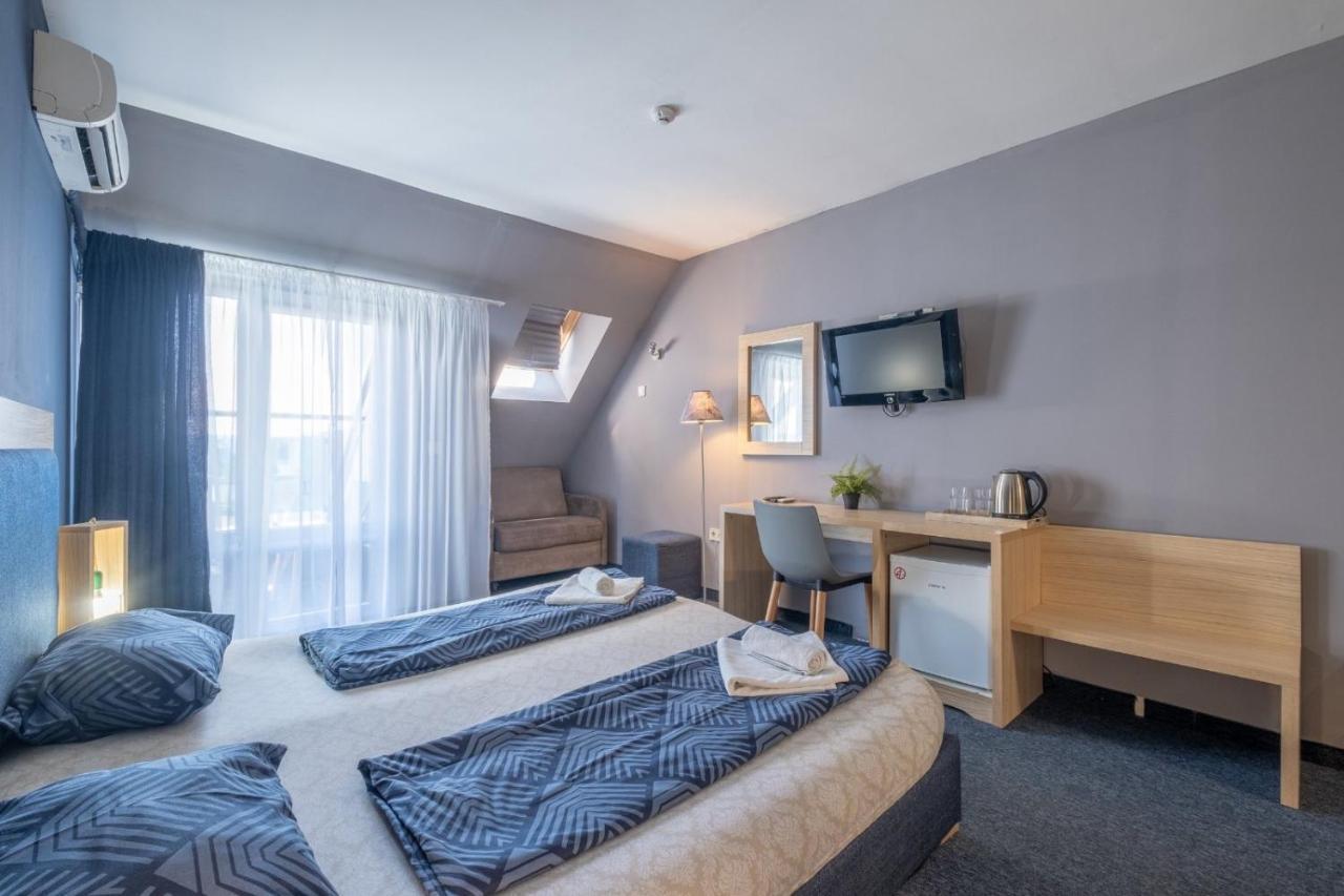 Barocco Rooms Σόφια Εξωτερικό φωτογραφία