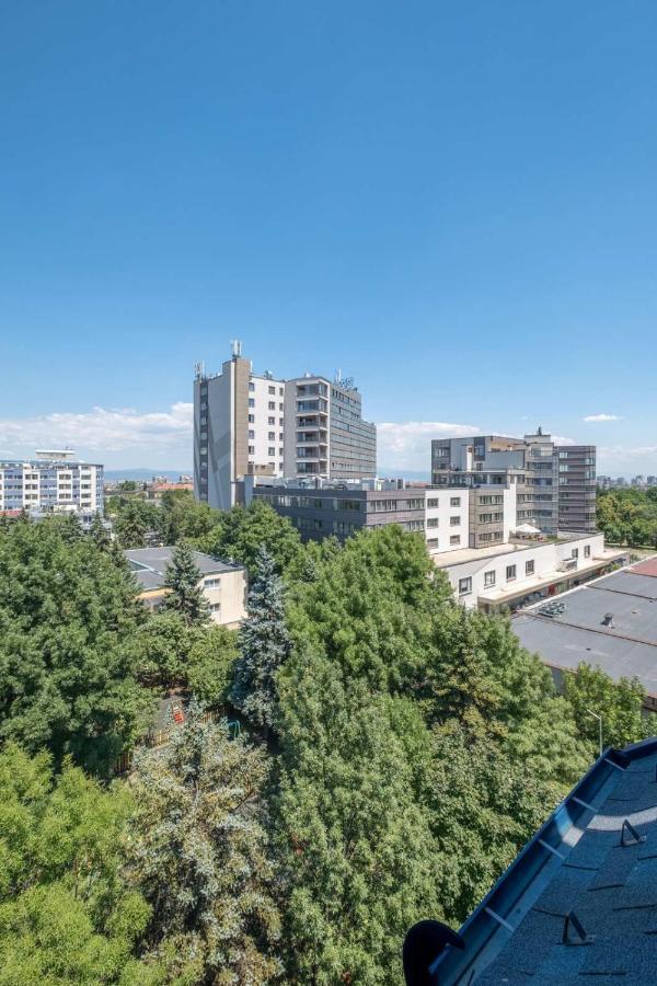 Barocco Rooms Σόφια Εξωτερικό φωτογραφία