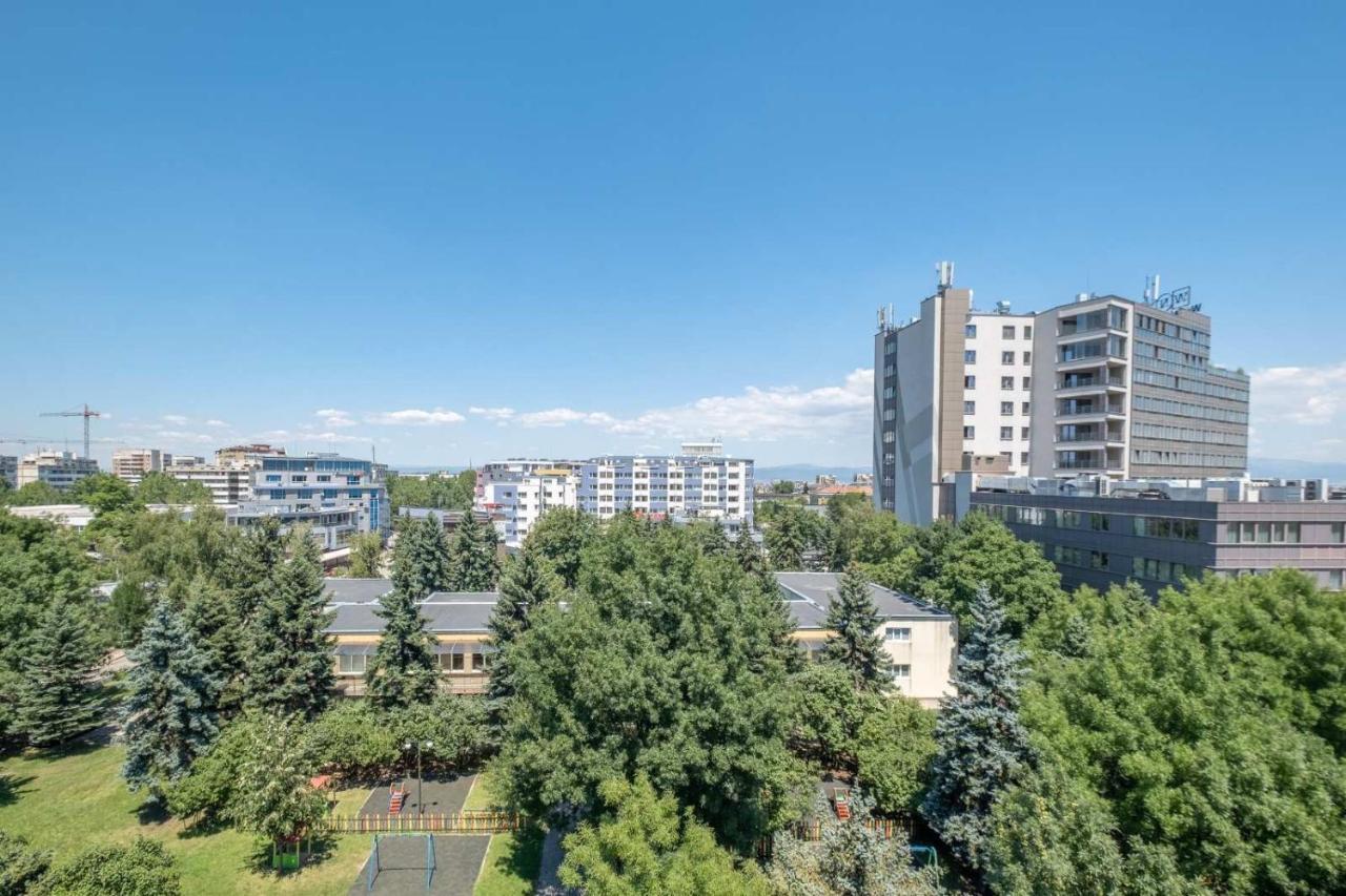 Barocco Rooms Σόφια Εξωτερικό φωτογραφία