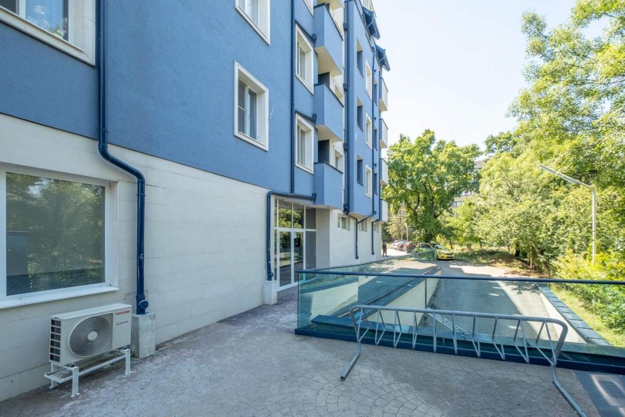 Barocco Rooms Σόφια Εξωτερικό φωτογραφία