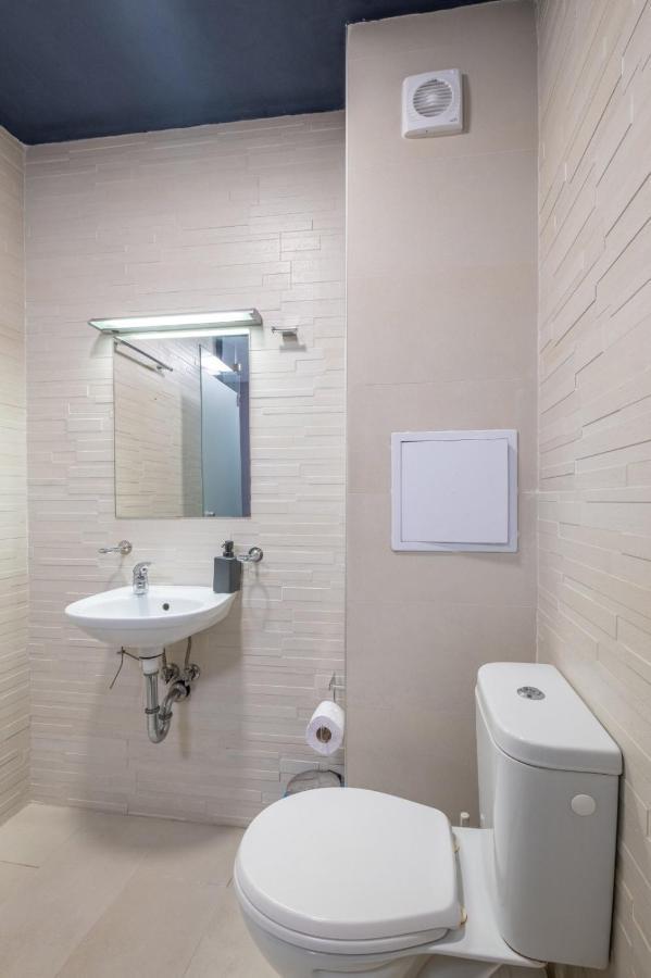Barocco Rooms Σόφια Εξωτερικό φωτογραφία